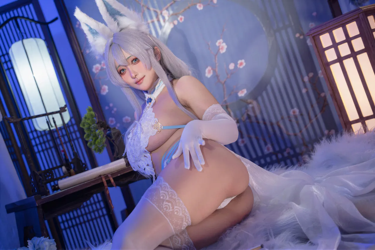 洛璃LoLiSAMA - 碧蓝航线 信浓 相融一梦 39 洛璃LoLiSAMA - 碧蓝航线 信浓 相融一梦