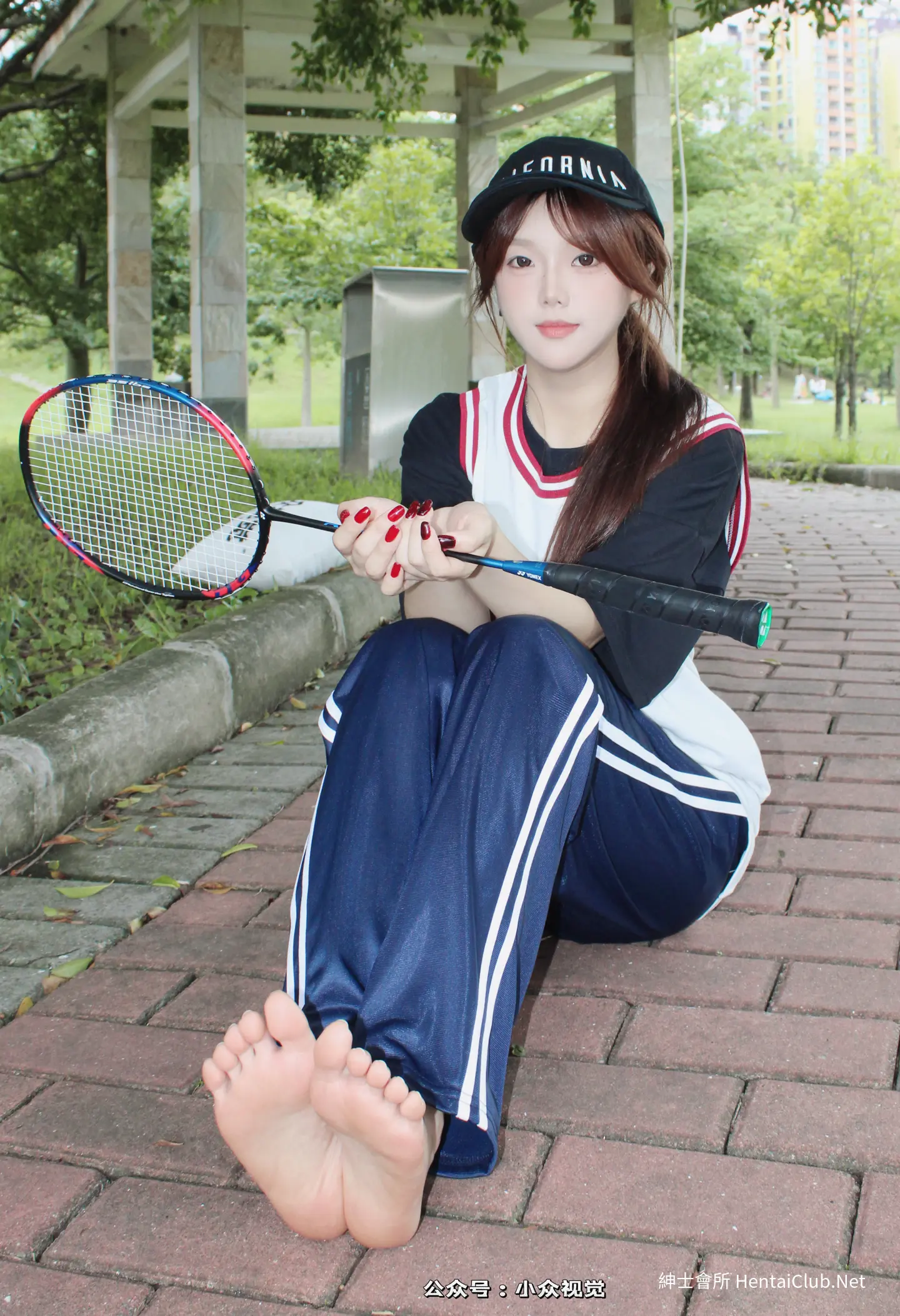小薯条nienie 小众视觉 No.044 45 小薯条nienie 小众视觉 No.044