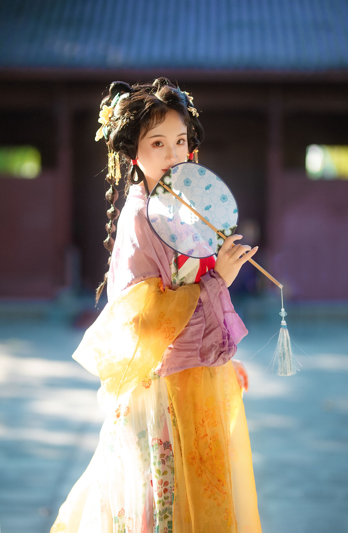YiTuYu艺图语 Vol.9896 Fang Ting Yu 11 YiTuYu艺图语 Vol.9896 Fang Ting Yu