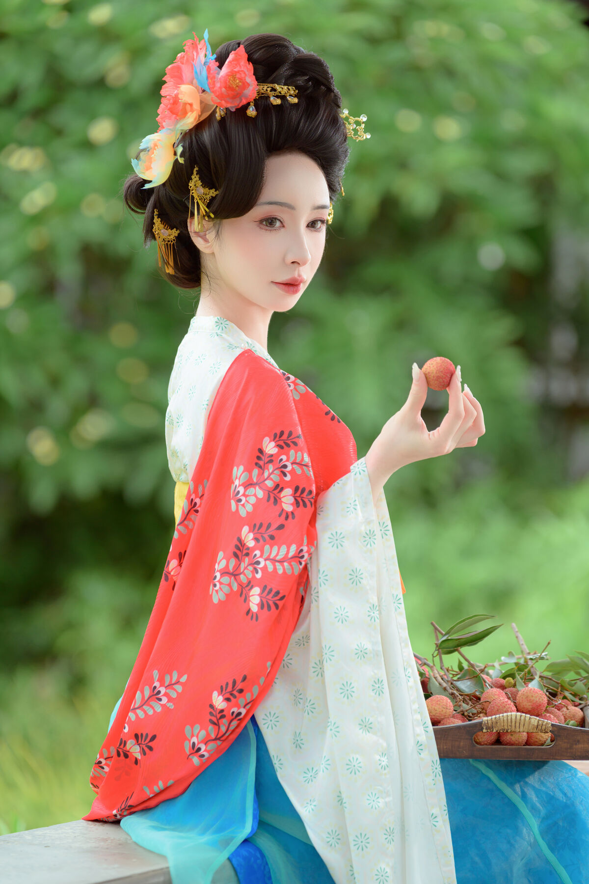 YiTuYu艺图语 Vol.9992 Hua Ci 6 YiTuYu艺图语 Vol.9992 Hua Ci