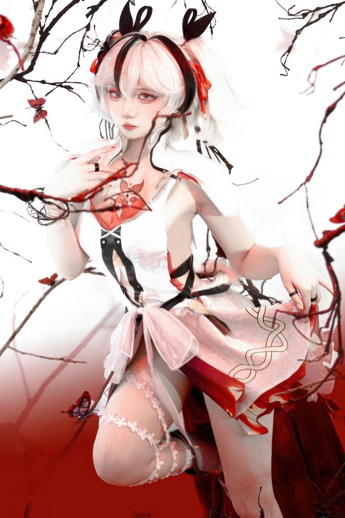 Coser@纸悦Etsu_ko – 鸣潮 椿