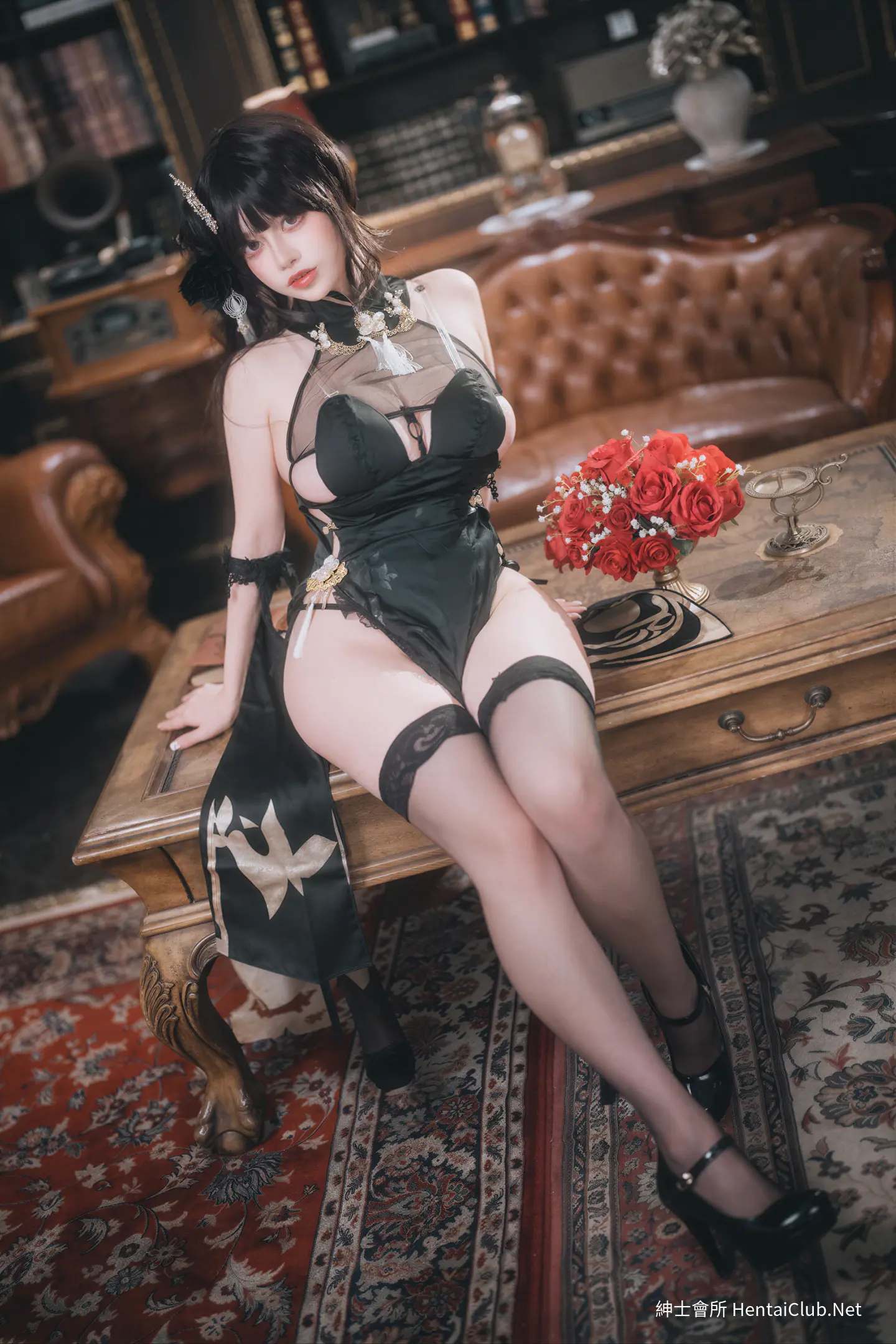 DDiDDi DJAWA AzurLane ROC Chen Hai Vestibule of Wonders 34 DDiDDi DJAWA AzurLane ROC Chen Hai Vestibule of Wonders