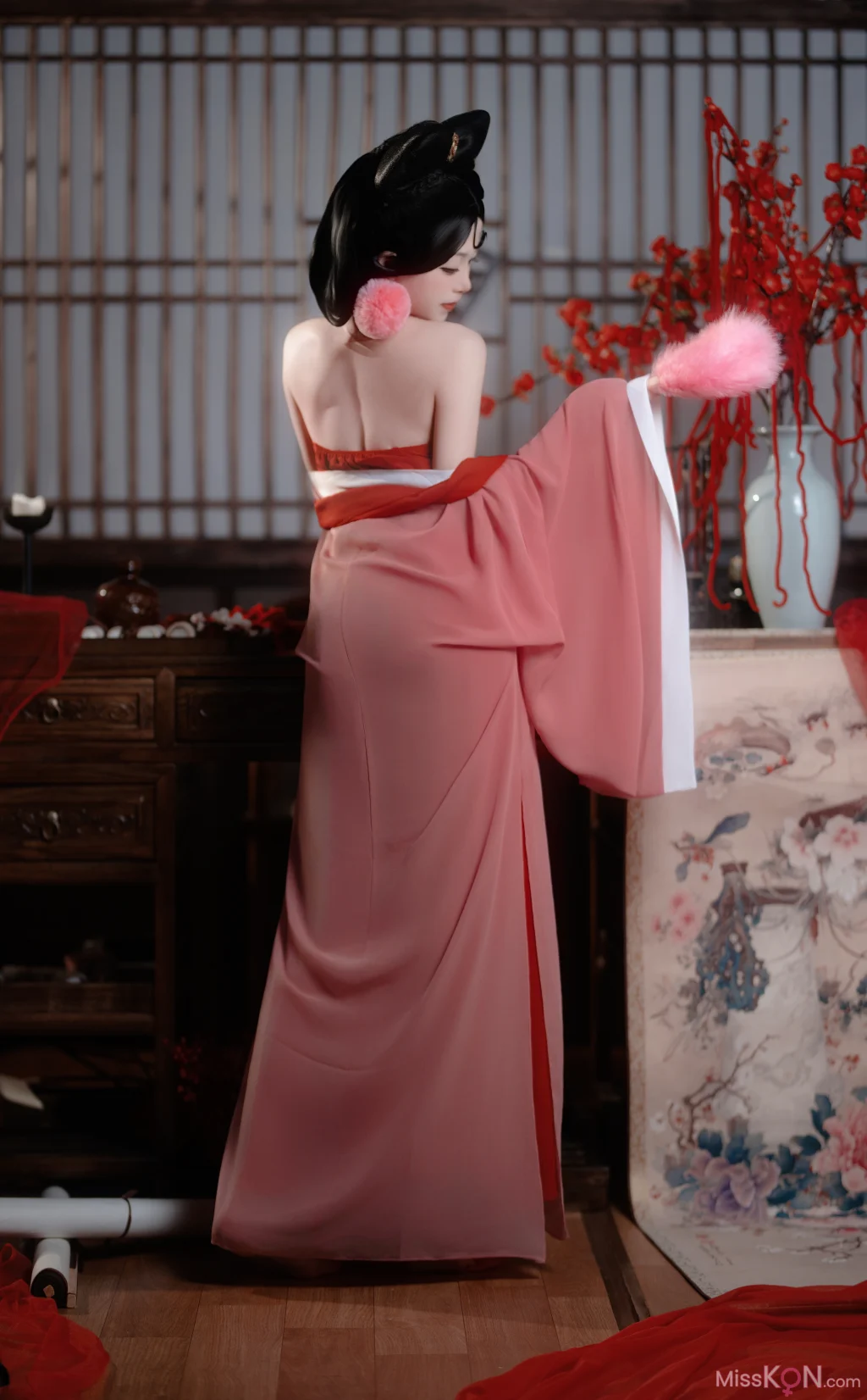Coser@Bangni邦尼: 妲己 11 Coser@Bangni邦尼: 妲己