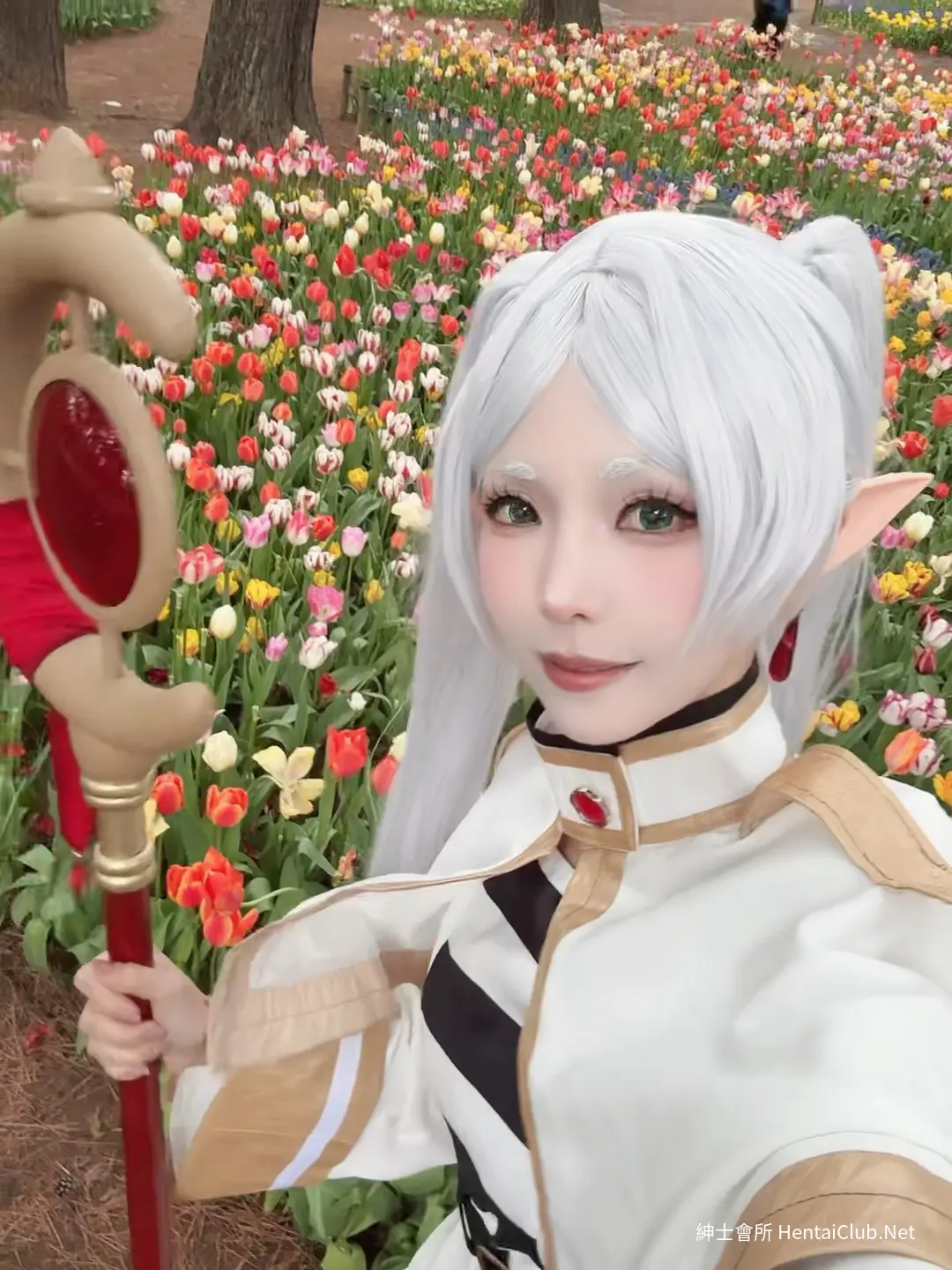 Elyee 202606 Set A Frieren in the Flower Sea 花海芙莉蓮 20 Elyee 202606 Set A Frieren in the Flower Sea 花海芙莉蓮