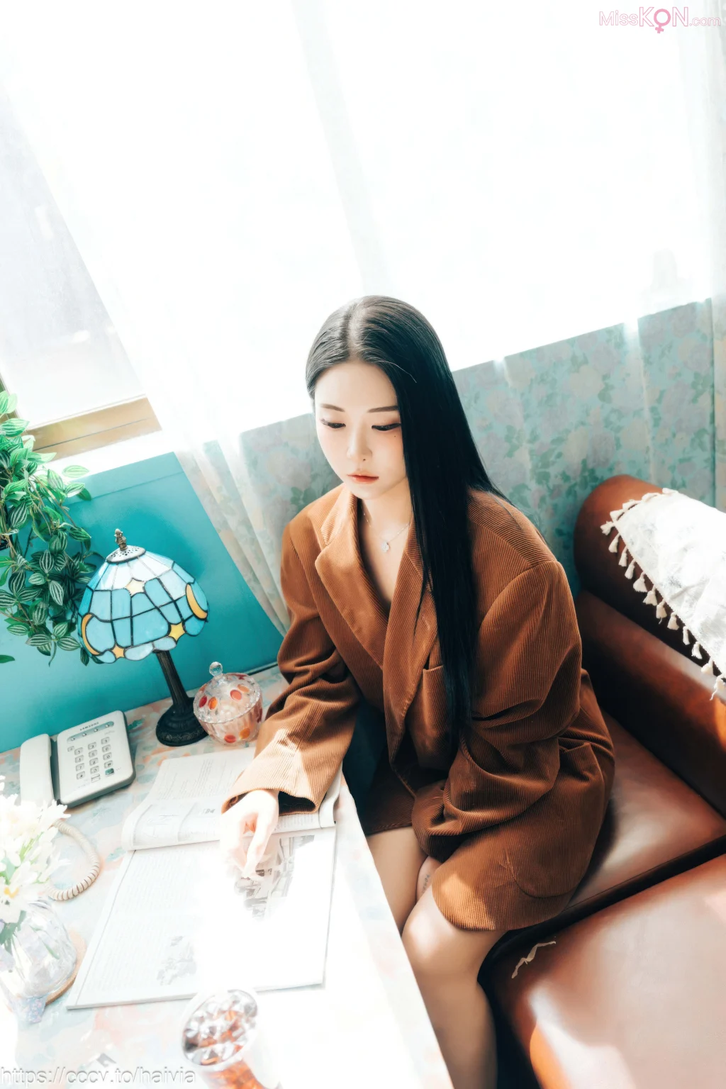 Haivia Bomi (보미): Hard Return 23 Haivia Bomi (보미): Hard Return