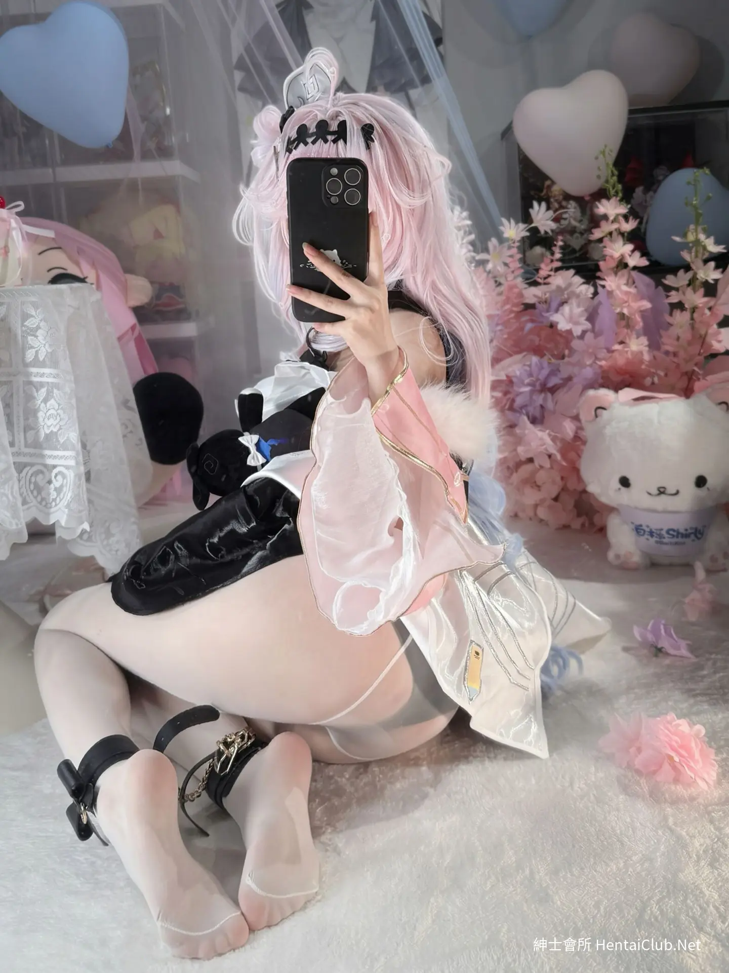 白栎Shirly 鸣潮 达妮娅 47 白栎Shirly 鸣潮 达妮娅