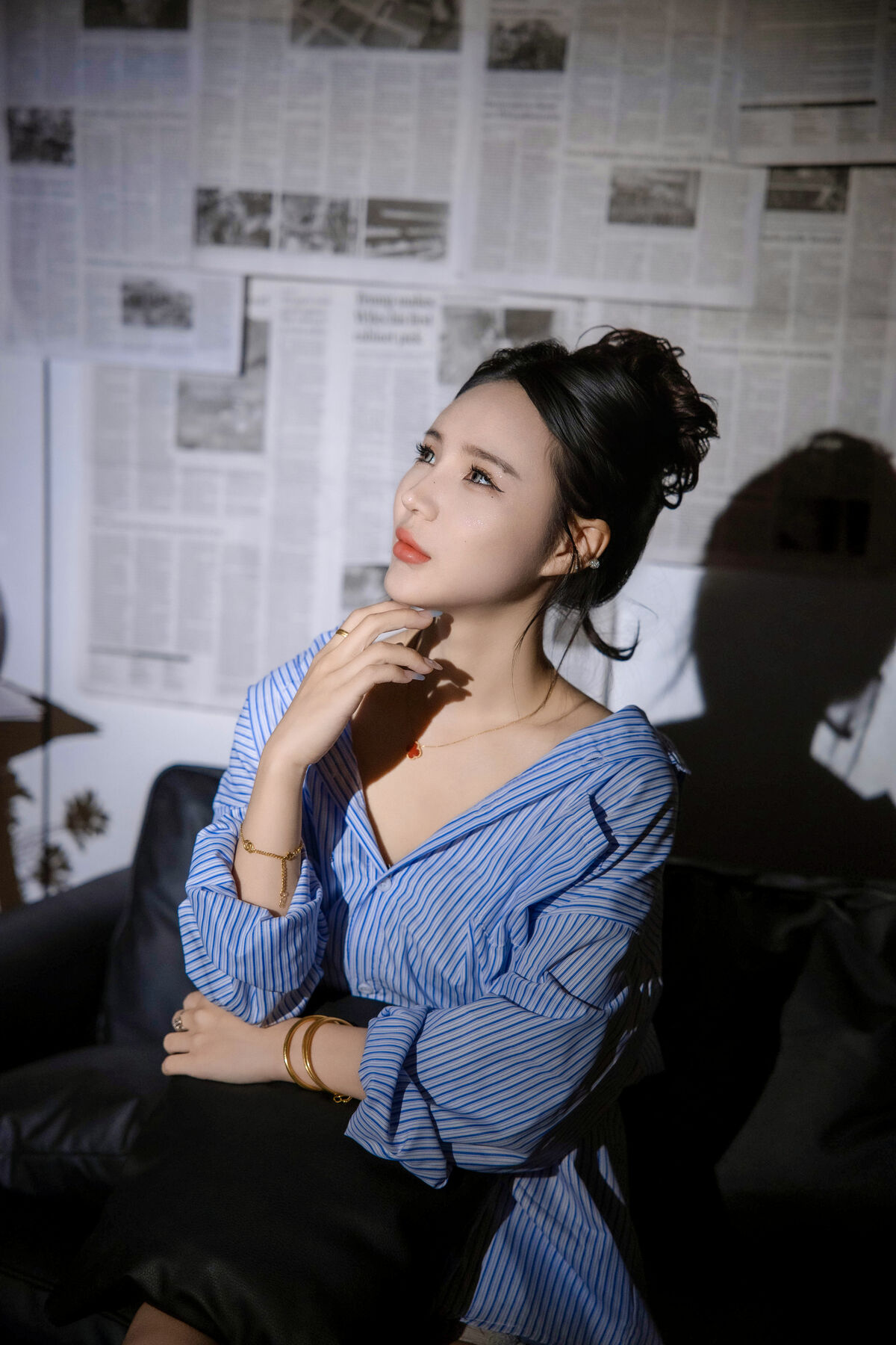YiTuYu艺图语 Vol.9976 Qian Cheng Si Jin 8 YiTuYu艺图语 Vol.9976 Qian Cheng Si Jin