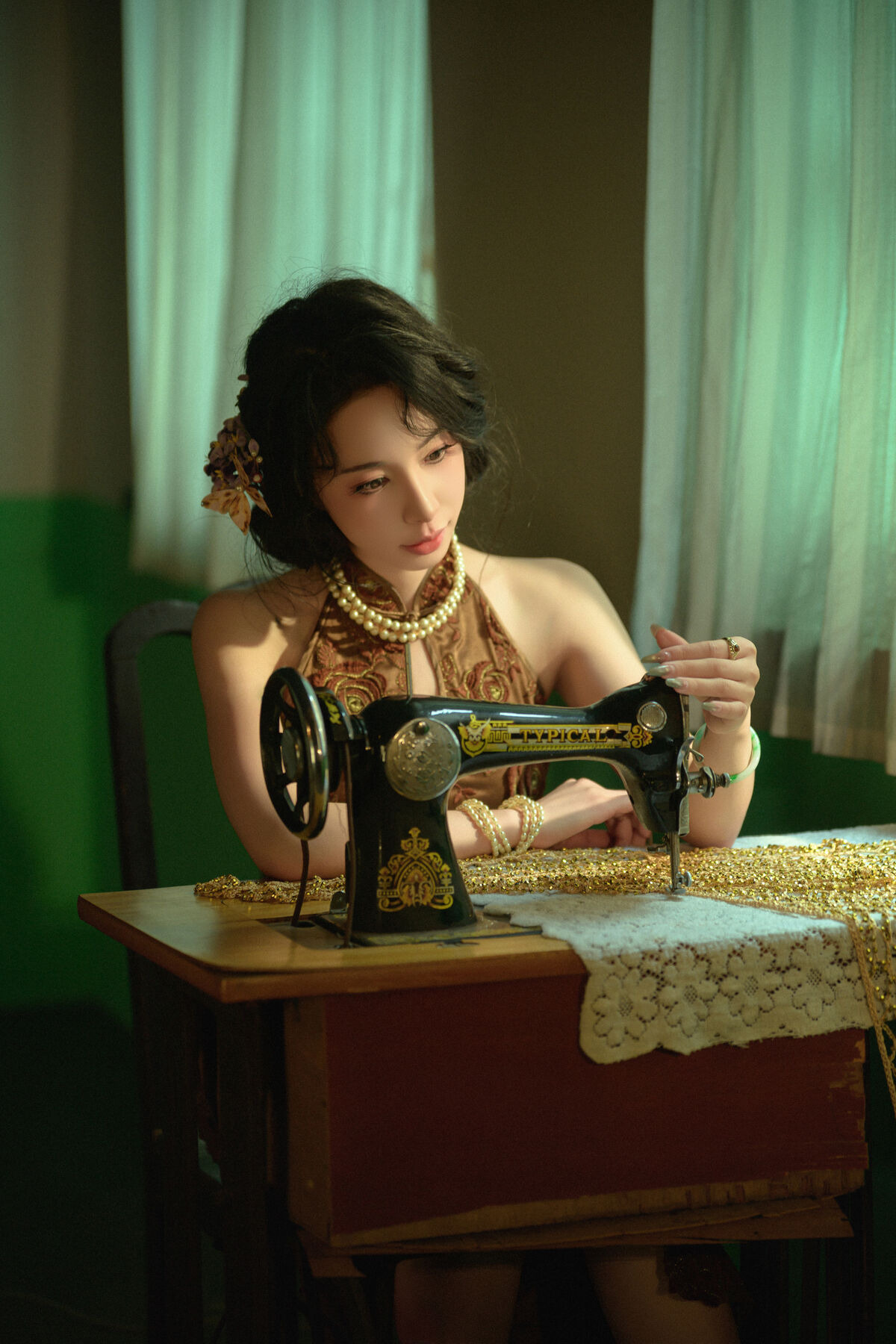 YiTuYu艺图语 Vol.9957 Hua Ci 7 YiTuYu艺图语 Vol.9957 Hua Ci
