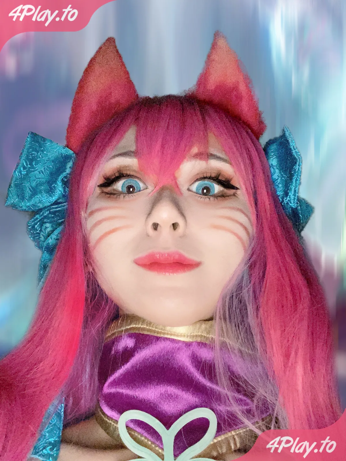 Larissa Rochefort - Ahri 6 Larissa Rochefort - Ahri