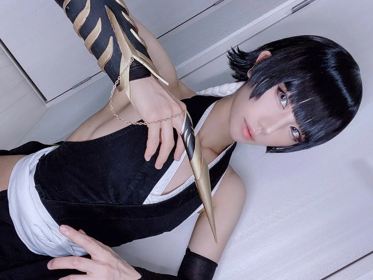 darknessxxs - Soi Fon 12 darknessxxs - Soi Fon