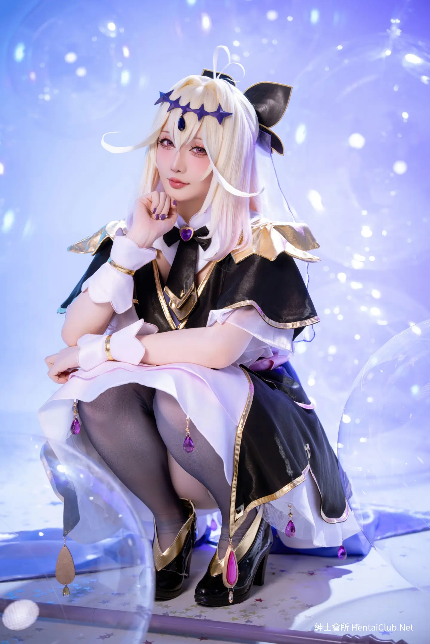星之迟迟 2026 6月计划 名侦探光之美少女 森亚露露卡 原皮 同人 41 星之迟迟 2026 6月计划 名侦探光之美少女 森亚露露卡 原皮 同人