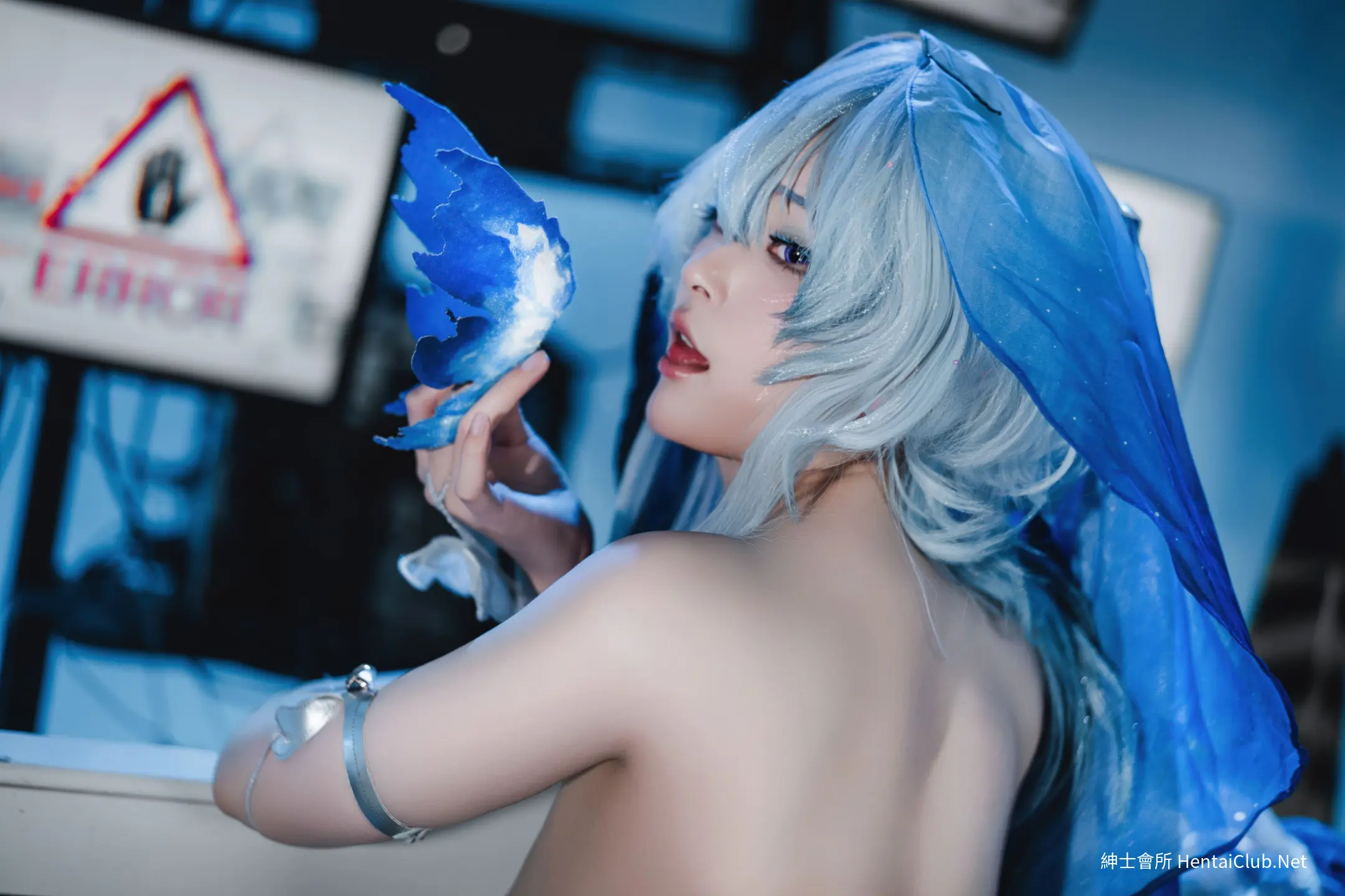 Natsuko夏夏子 鸣潮 守岸人 24 Natsuko夏夏子 鸣潮 守岸人