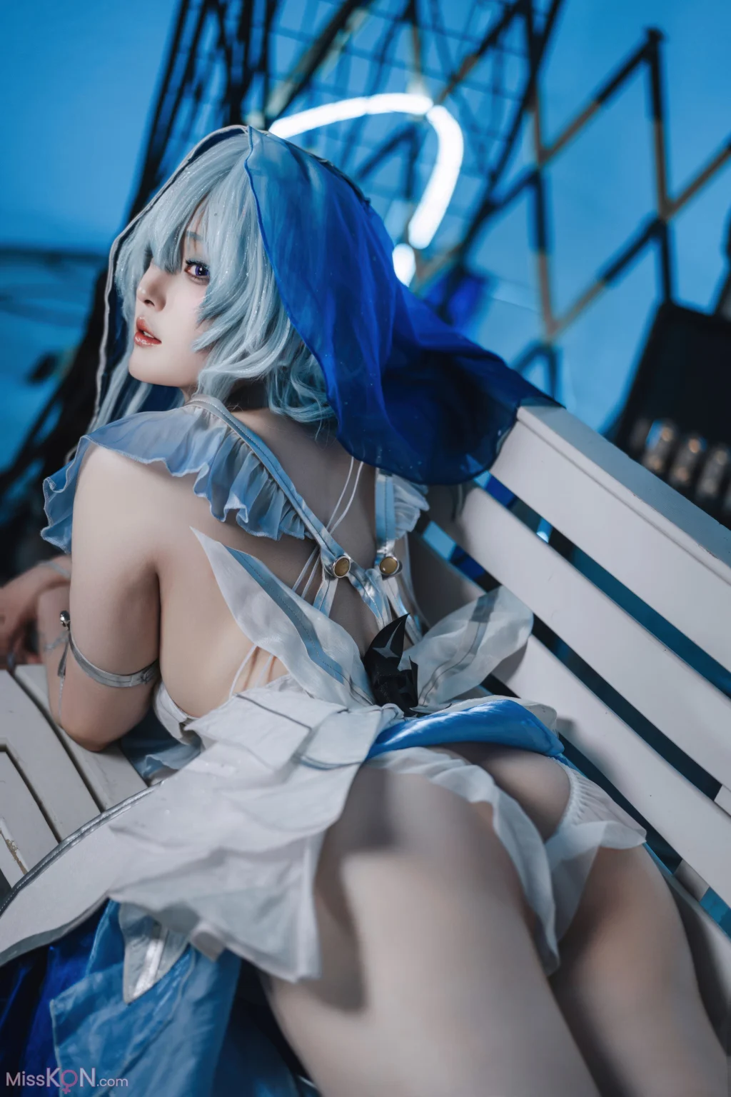 Coser@Natsuko夏夏子: 鸣潮 守岸人 18 Coser@Natsuko夏夏子: 鸣潮 守岸人