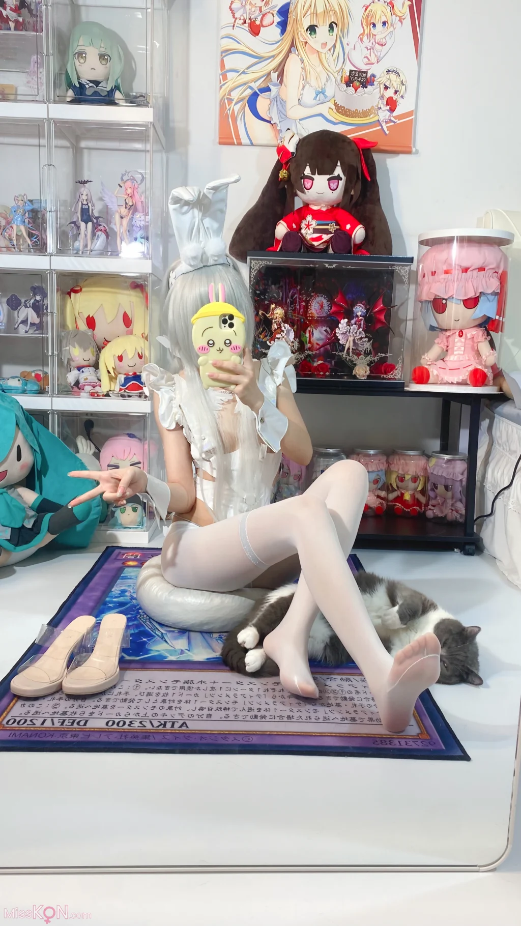 Coser@白栎Shirly: 碧蓝航线 恶毒白兔 14 Coser@白栎Shirly: 碧蓝航线 恶毒白兔