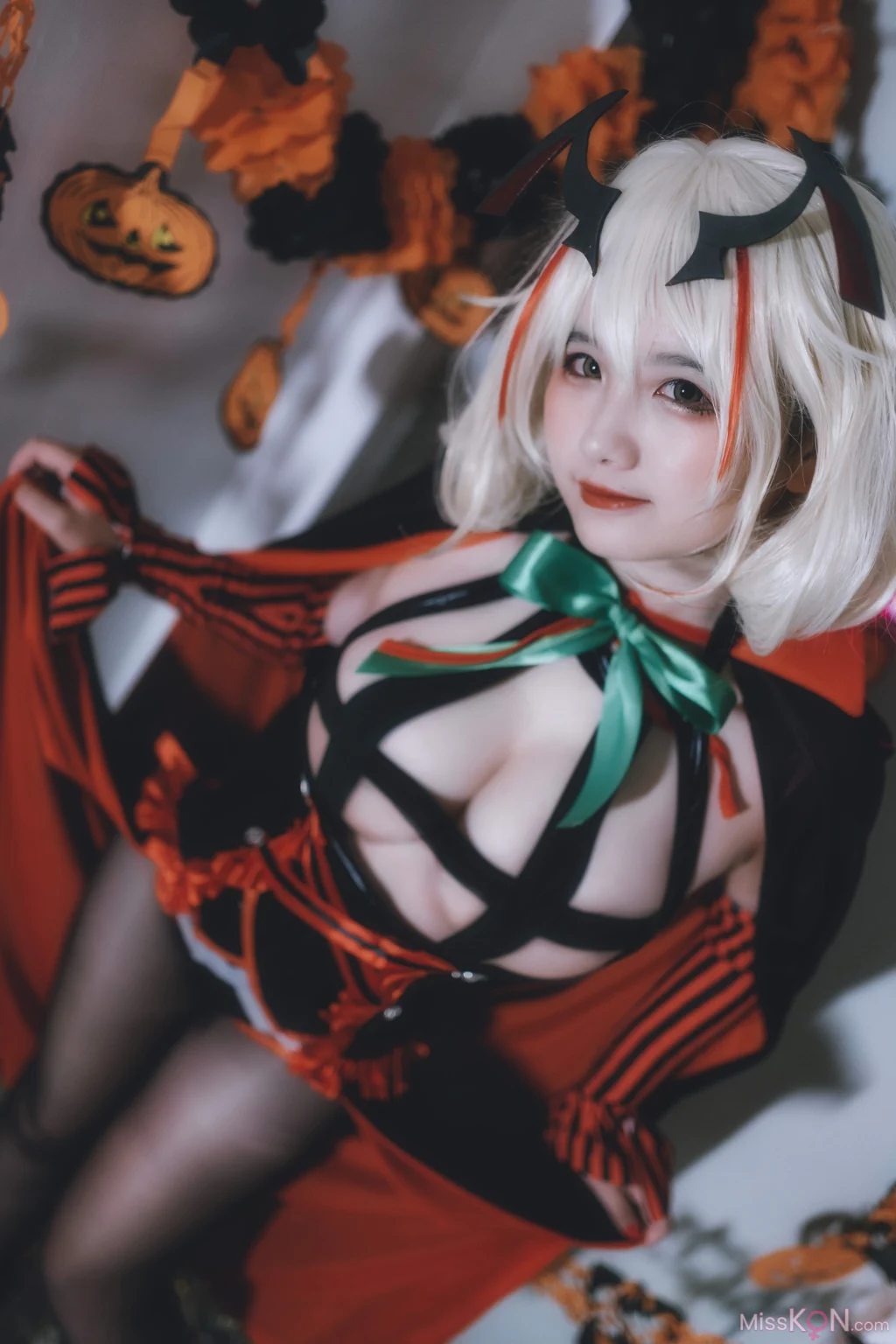 Coser@阿半今天很开心: 罗恩万圣节 13 Coser@阿半今天很开心: 罗恩万圣节