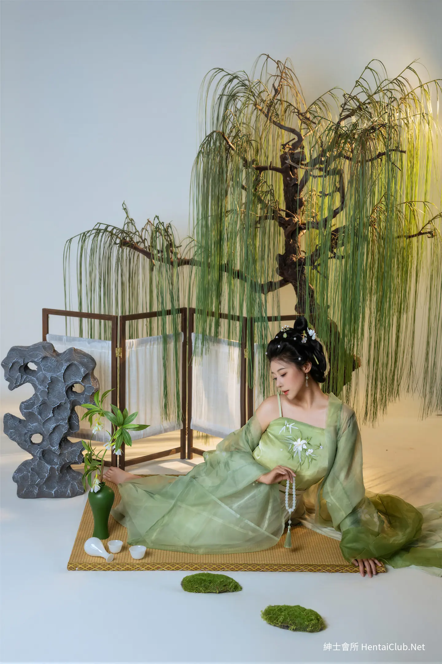 奈汐酱nice 拾翠 40 奈汐酱nice 拾翠
