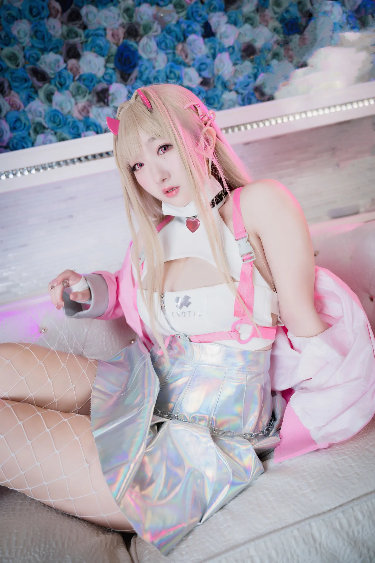 Nini22_椰椰贝|Nini22_cosplay - C103 毒蛇 20 Nini22_椰椰贝|Nini22_cosplay - C103 毒蛇