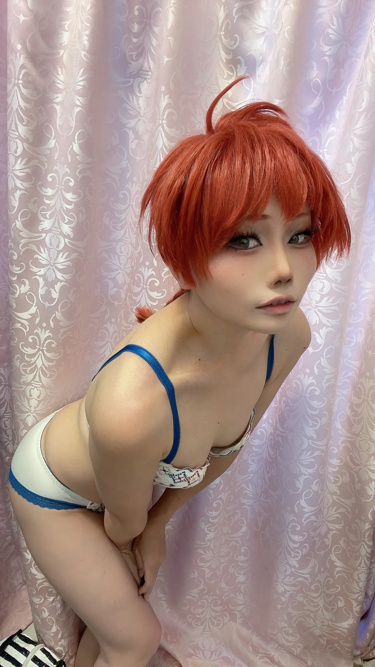 KIKU - RANMA's fetish photo set 5 KIKU - RANMA's fetish photo set