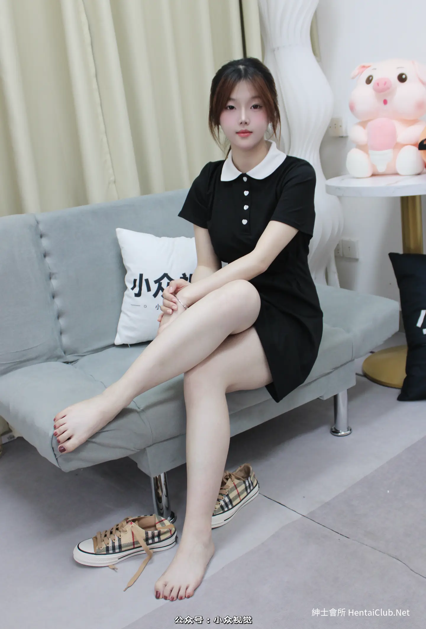小薯条nienie 小众视觉 No.046 48 小薯条nienie 小众视觉 No.046