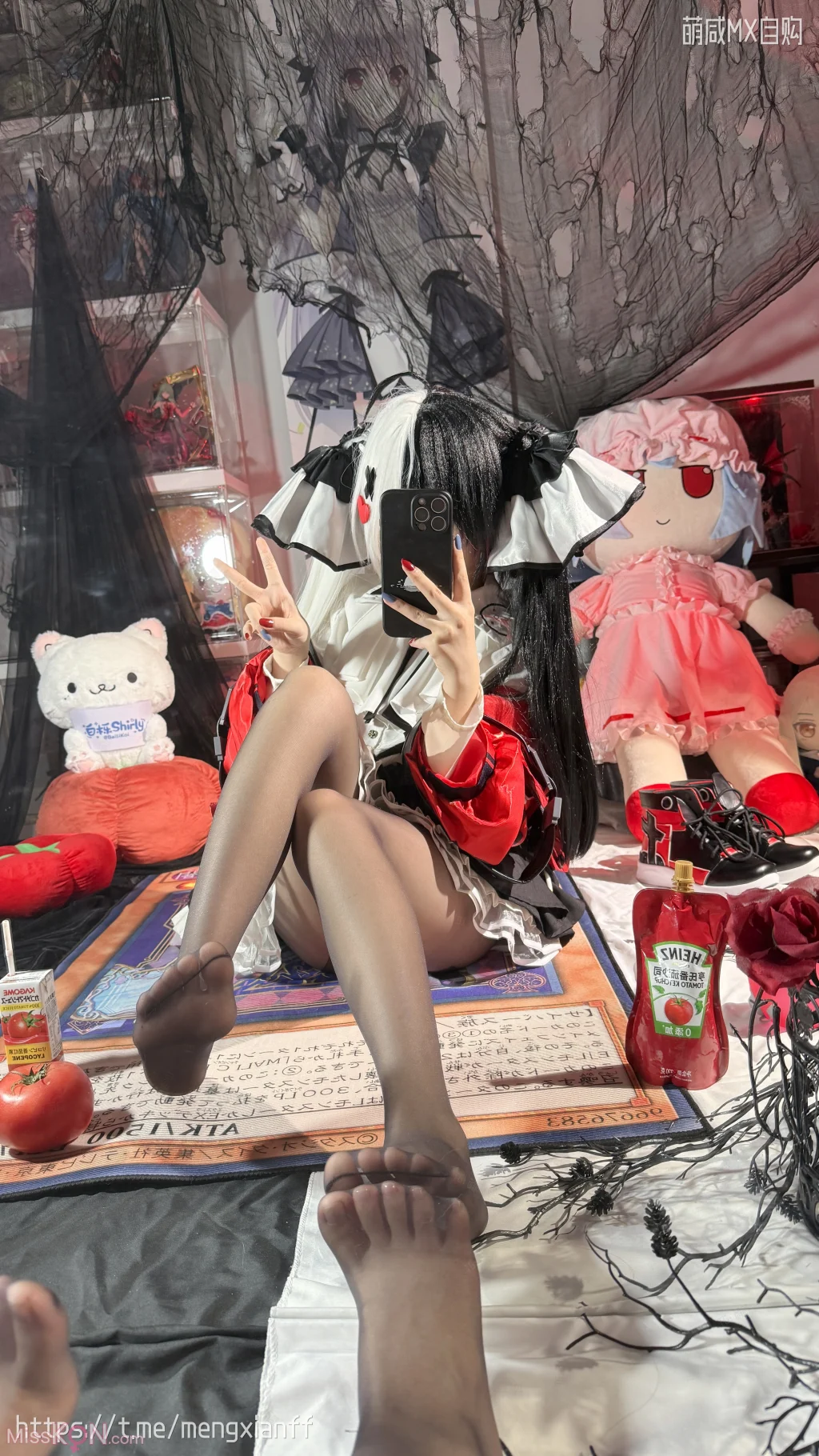Coser@白栎Shirly: 安魂曲 21 Coser@白栎Shirly: 安魂曲