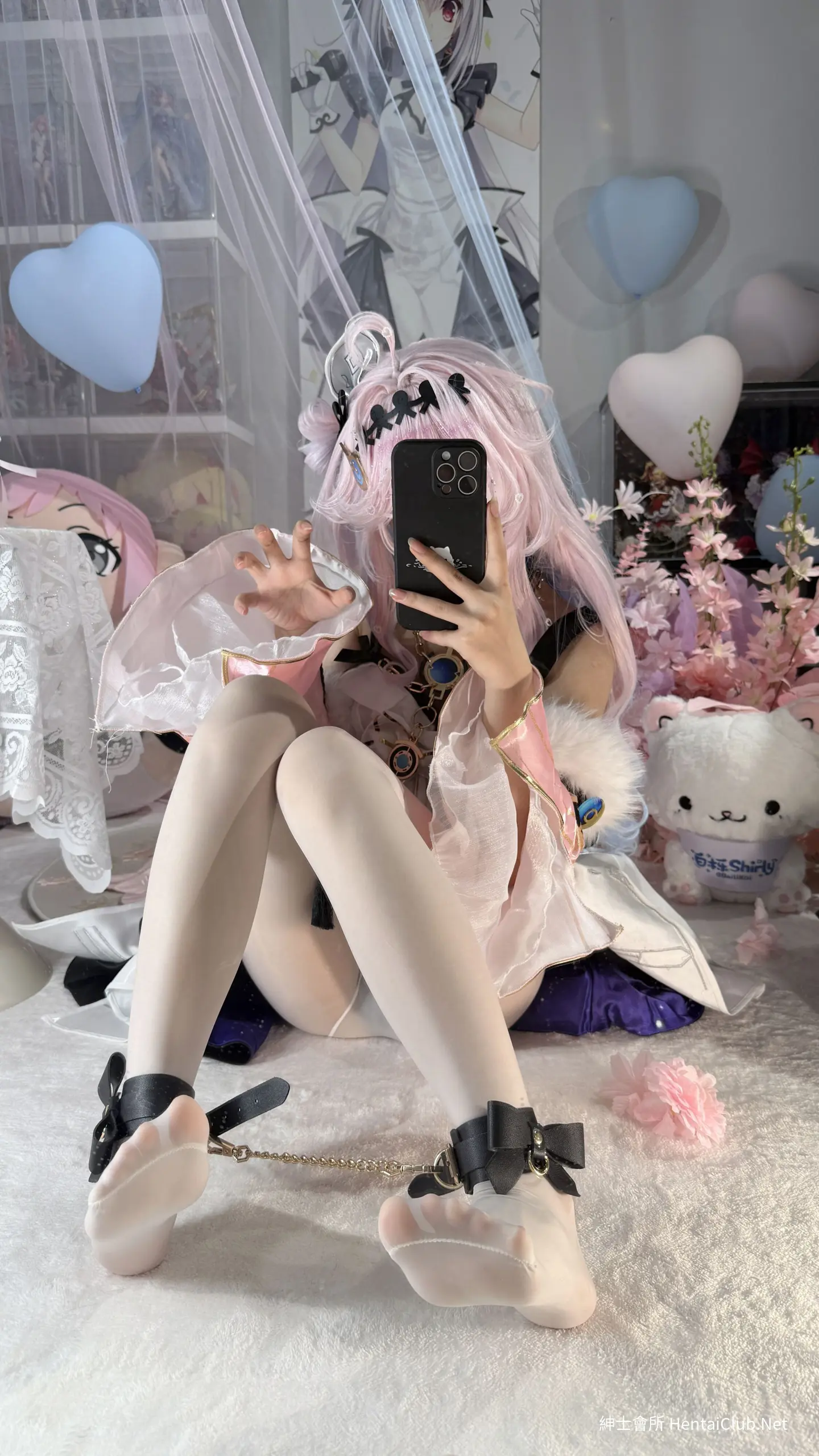 白栎Shirly 鸣潮 达妮娅 48 白栎Shirly 鸣潮 达妮娅
