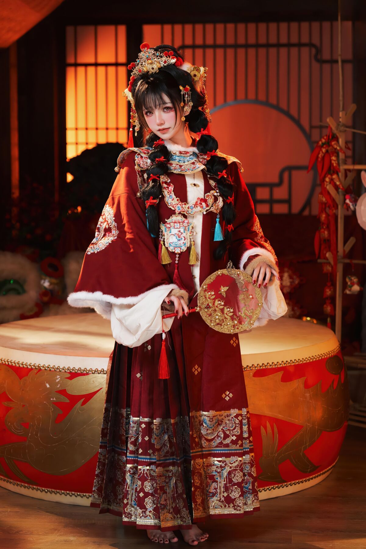 Coser@阿薰kaOri - 新年写真 Part01 25 Coser@阿薰kaOri - 新年写真 Part01