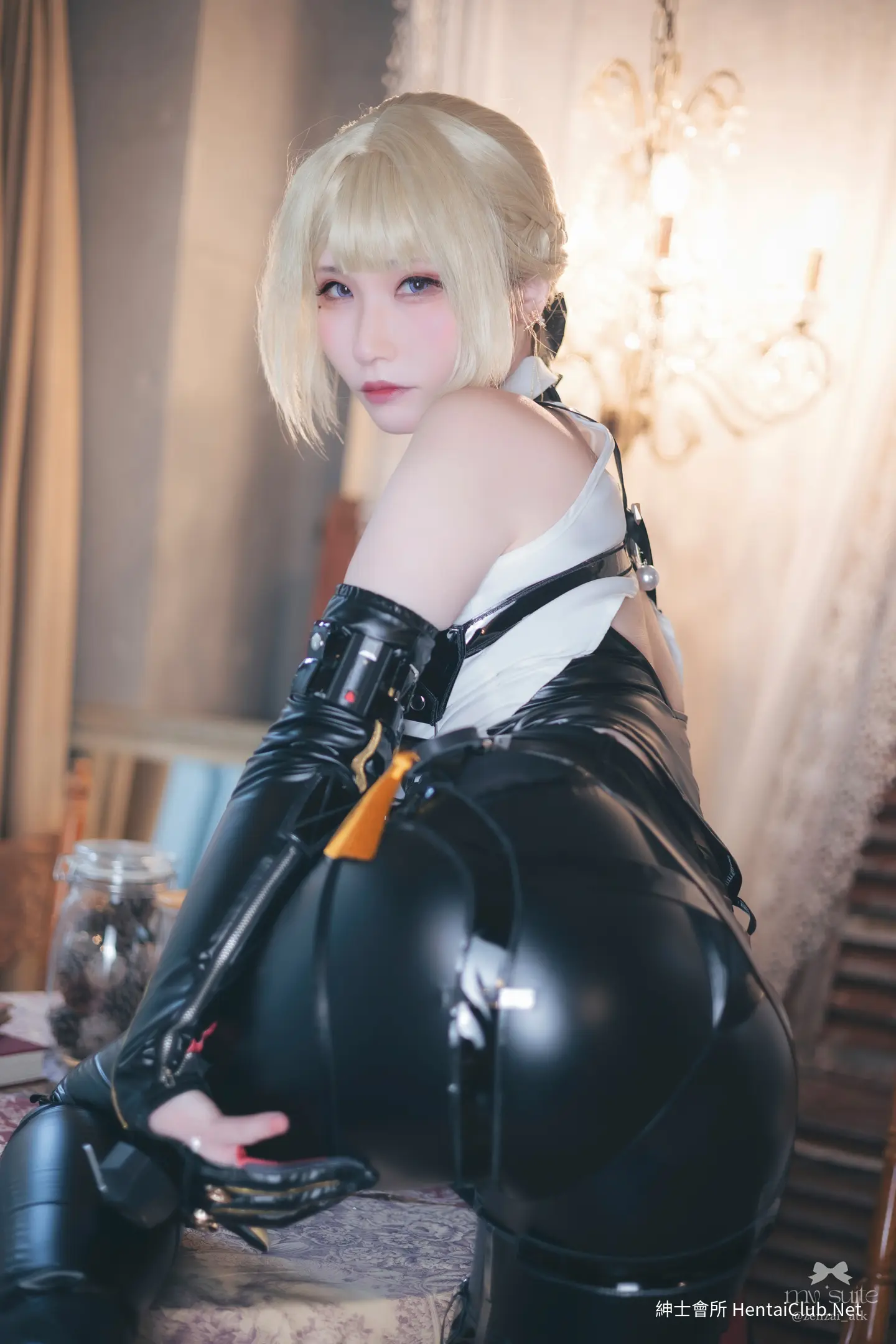 あつき Atsuki MySuite C106 SUITE ZONE ZERO5 ゼンゼロイヴリン 153 あつき Atsuki MySuite C106 SUITE ZONE ZERO5 ゼンゼロイヴリン