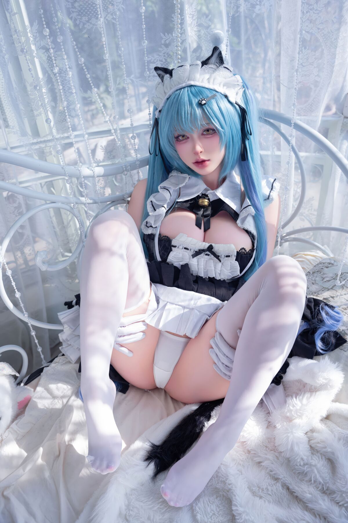 Coser@清水由乃 - Nikke胜利女神 普利瓦蒂 31 Coser@清水由乃 - Nikke胜利女神 普利瓦蒂