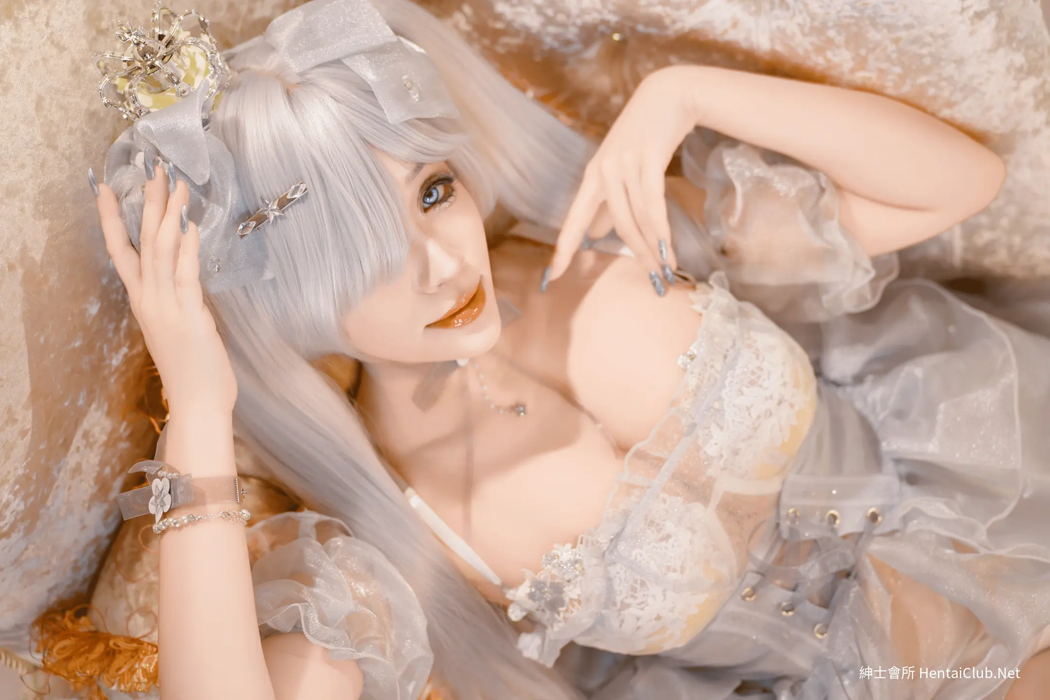 KingAngel Cinderella Glass Princess 13 KingAngel Cinderella Glass Princess