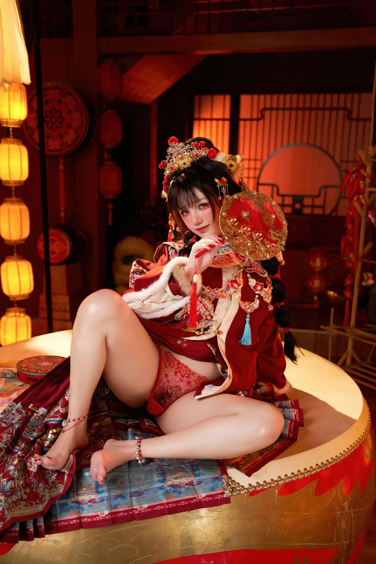 Coser@阿薰kaOri - 新年写真 Part01 26 Coser@阿薰kaOri - 新年写真 Part01