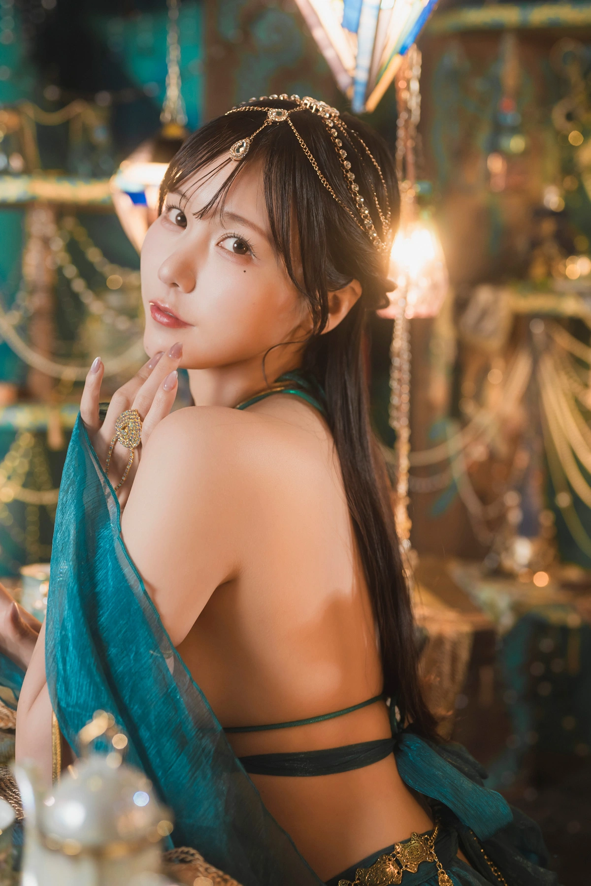 Kenken けんけん – デジタル写真集 2026生誕写真集 「Crystal」 8 Kenken けんけん – デジタル写真集 2026生誕写真集 「Crystal」