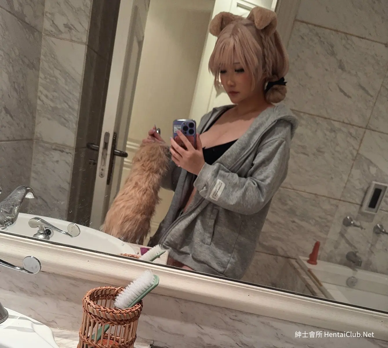 贝贝琪Becky 修狗修狗 22 贝贝琪Becky 修狗修狗