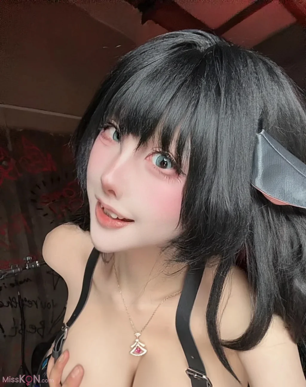 Coser@CatDemon喵崽 (你的喵崽): 绝区零 简杜 女特工的秘密训练 20 Coser@CatDemon喵崽 (你的喵崽): 绝区零 简杜 女特工的秘密训练