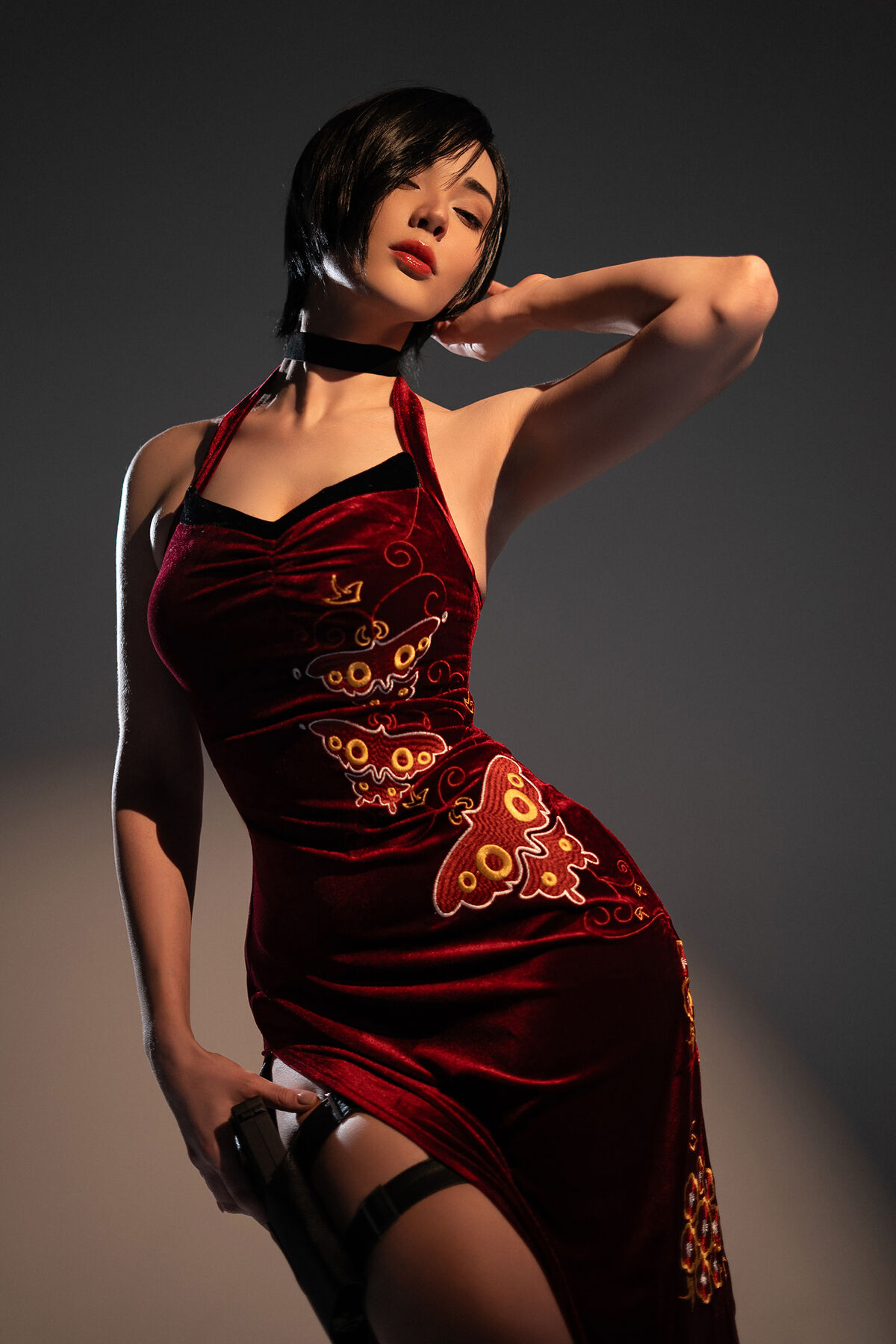 Coser@Misaki Sai - Ada Wong Valentines 26 Coser@Misaki Sai - Ada Wong Valentines