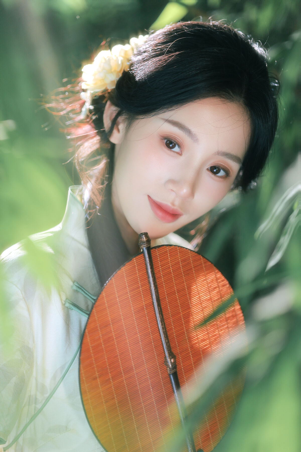 YiTuYu艺图语 Vol.9886 Zhong Ting Er