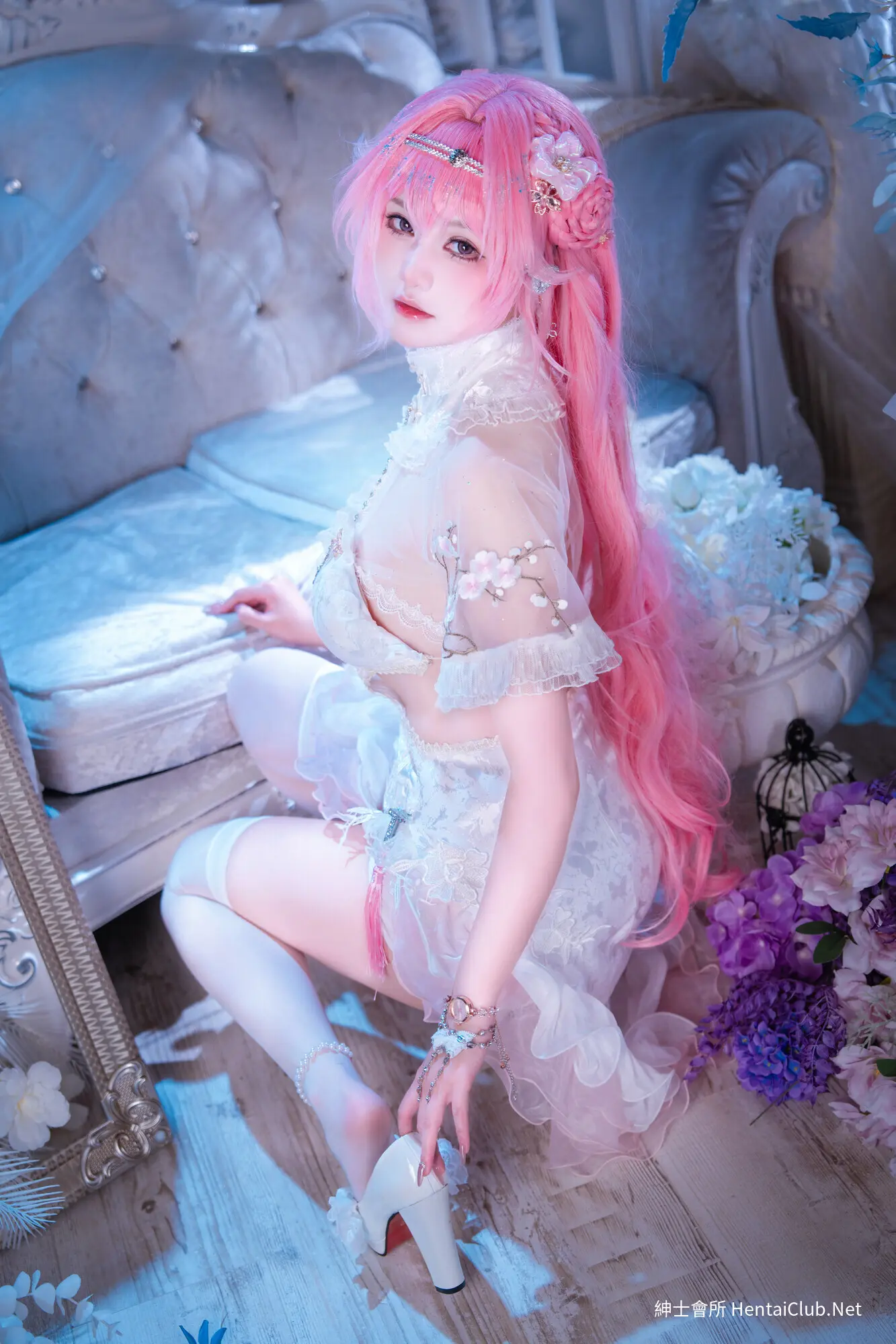 XIAOYUKIKO 小鱼 Dorothy 11 XIAOYUKIKO 小鱼 Dorothy