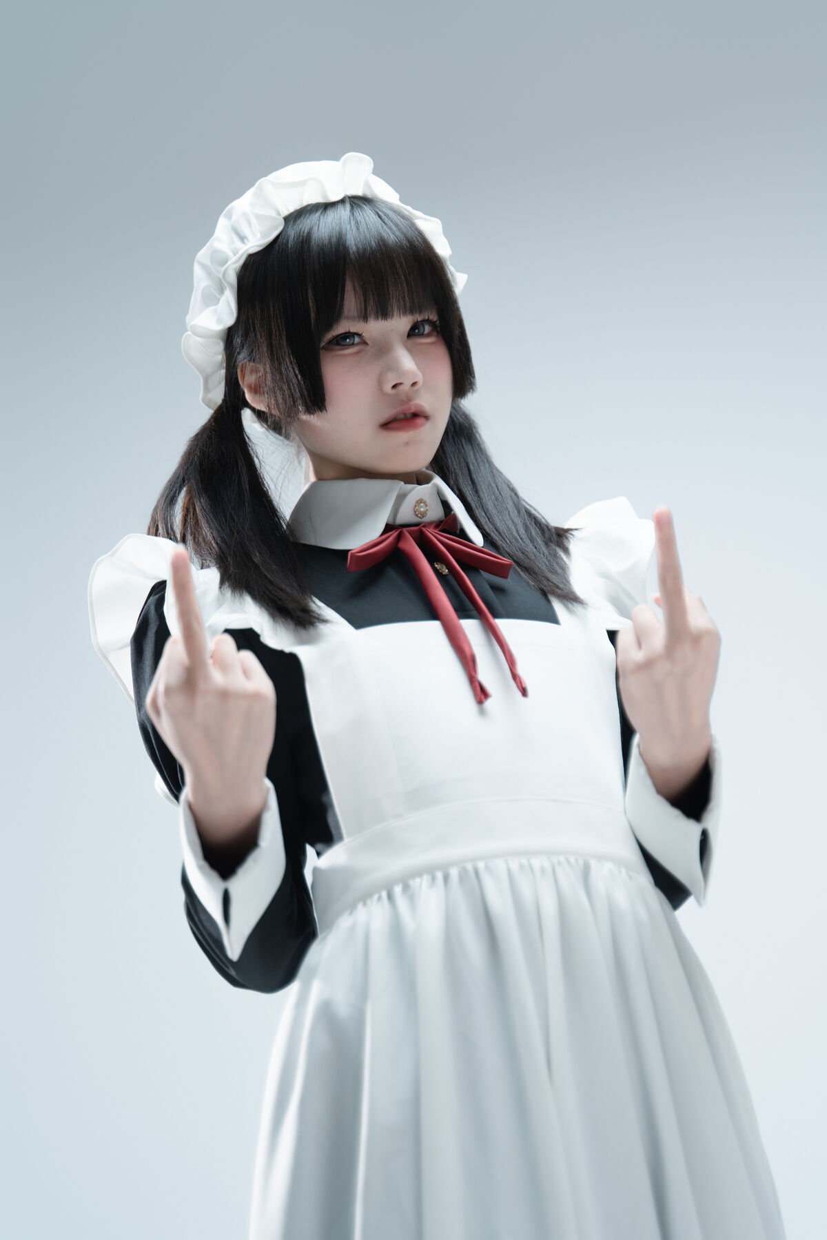 Coser@清水凪 - 傲娇女仆食用指南 Part01 21 Coser@清水凪 - 傲娇女仆食用指南 Part01