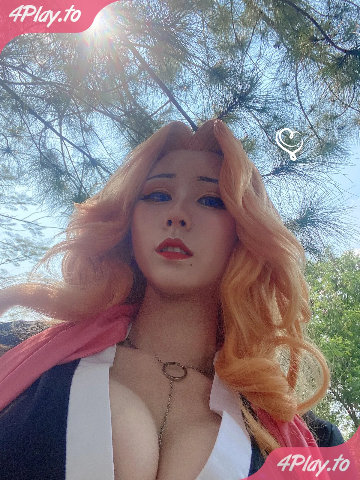 Larissa Rochefort - Rangiku Matsumoto 12 Larissa Rochefort - Rangiku Matsumoto