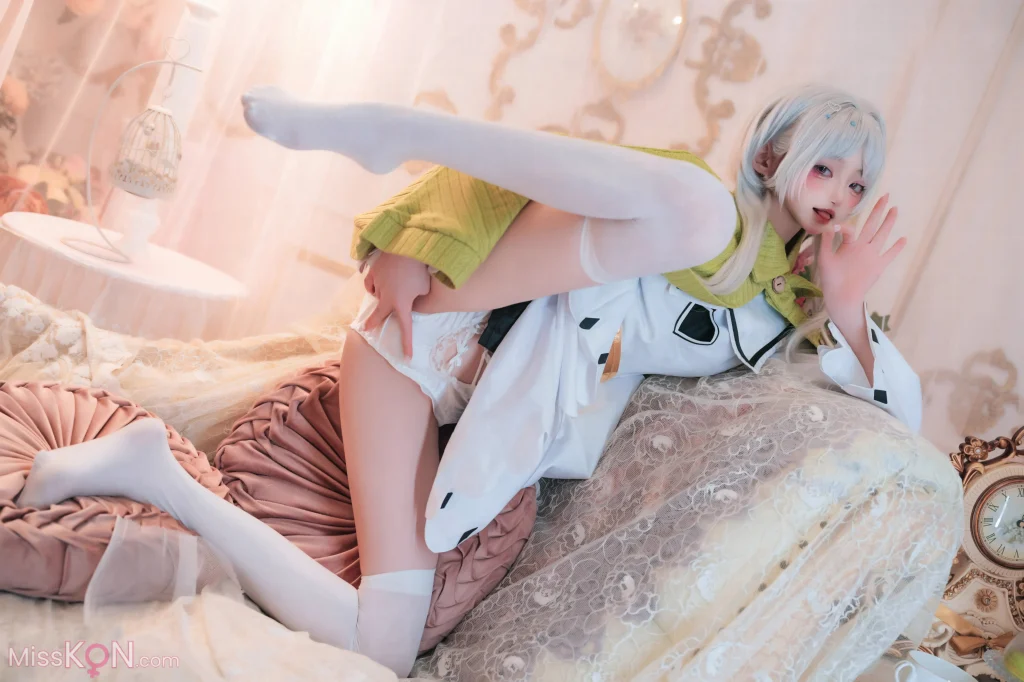 Coser@Irisuare(愛莉): 无职转生 希露菲叶特 10 Coser@Irisuare(愛莉): 无职转生 希露菲叶特