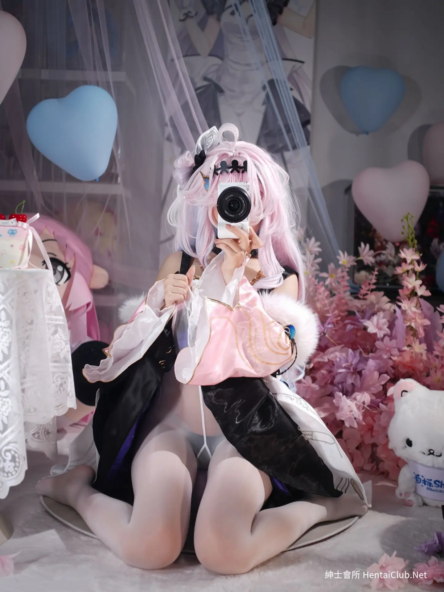 白栎Shirly 鸣潮 达妮娅 49 白栎Shirly 鸣潮 达妮娅