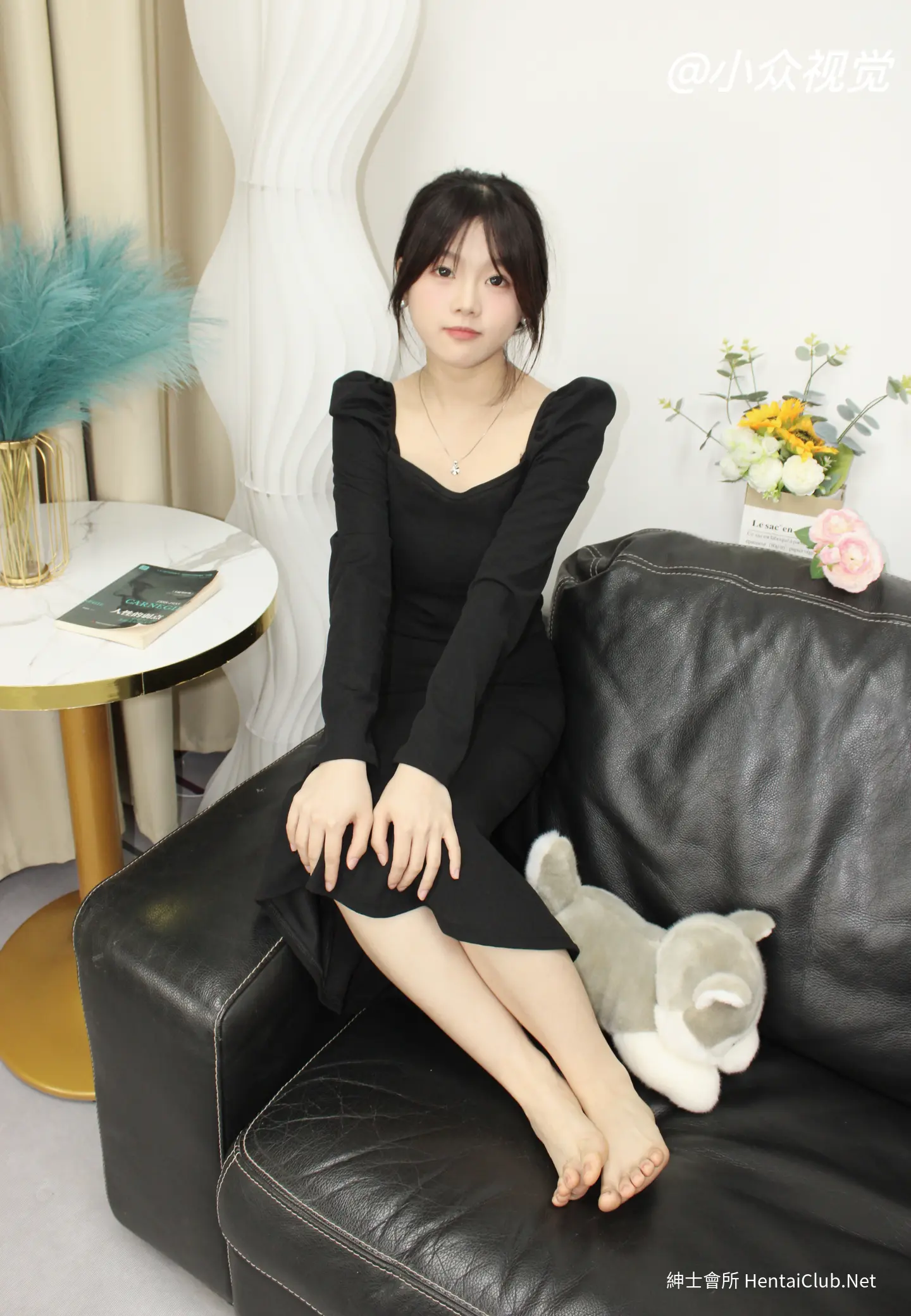 小薯条nienie 小众视觉 No.038 46 小薯条nienie 小众视觉 No.038