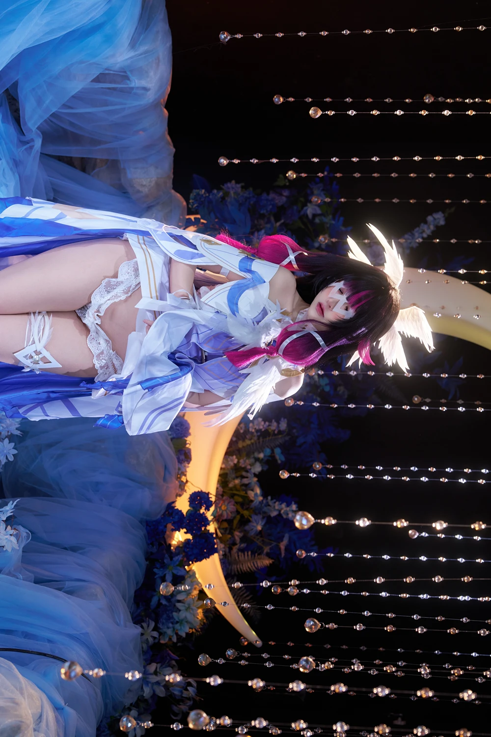 Cosplay 阿薰kaOri – 原神 哥伦比娅·希珀塞莱尼娅 8 Cosplay 阿薰kaOri – 原神 哥伦比娅·希珀塞莱尼娅