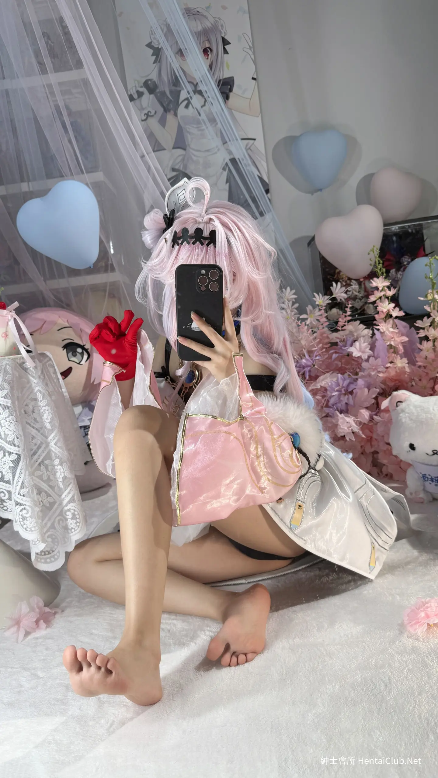 白栎Shirly 鸣潮 达妮娅 50 白栎Shirly 鸣潮 达妮娅