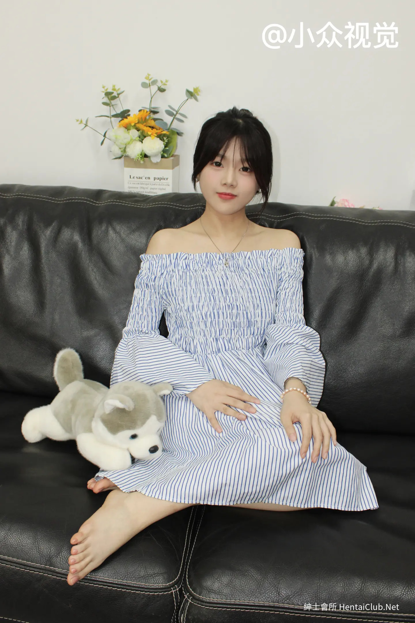 小薯条nienie 小众视觉 No.038