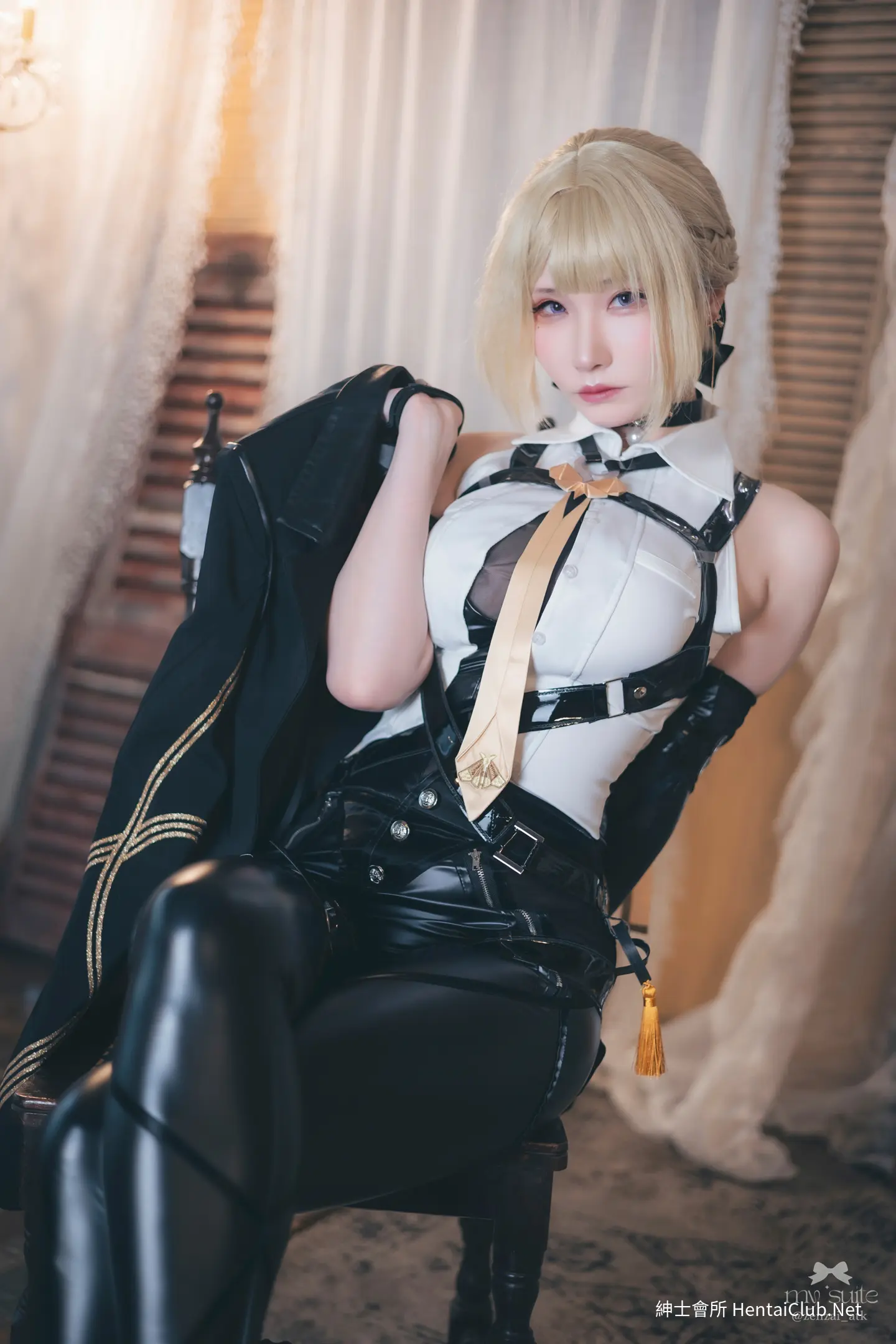 あつき Atsuki MySuite C106 SUITE ZONE ZERO5 ゼンゼロイヴリン 157 あつき Atsuki MySuite C106 SUITE ZONE ZERO5 ゼンゼロイヴリン