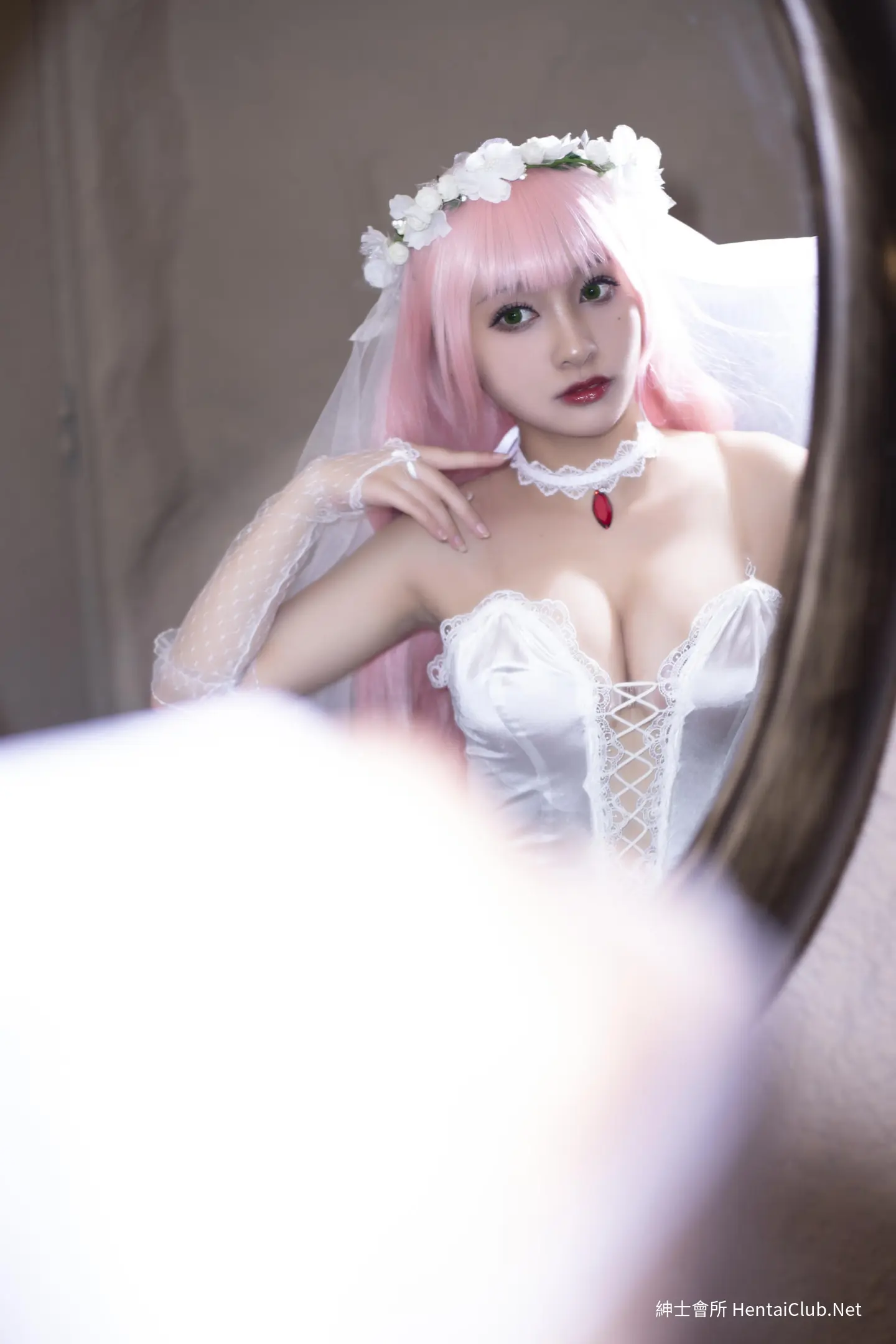 洛璃LoLiSAMA 02 花嫁 28 洛璃LoLiSAMA 02 花嫁