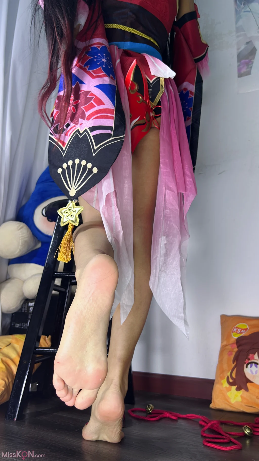 Coser@琴里gogo梨: 星穹铁道 火花 17 Coser@琴里gogo梨: 星穹铁道 火花