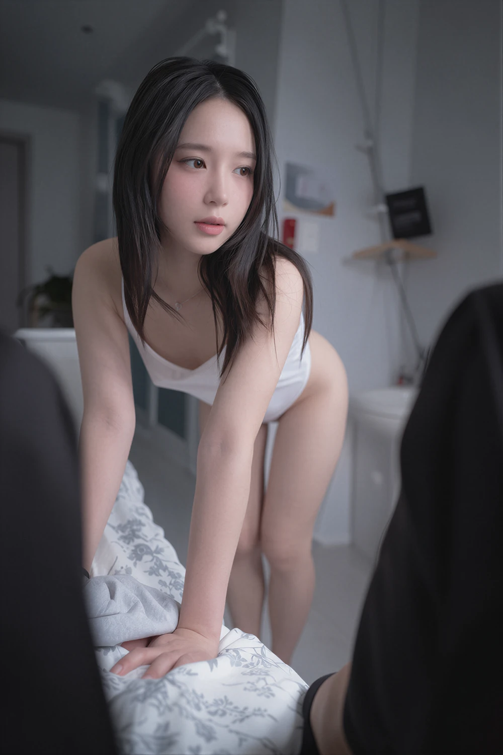 Yeha 예하 – X-LEVEL Vol.81 「Bitch Sister」 9 Yeha 예하 – X-LEVEL Vol.81 「Bitch Sister」