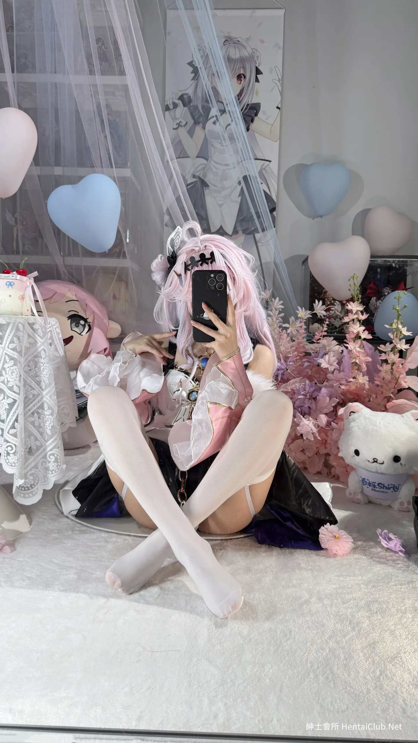 白栎Shirly 鸣潮 达妮娅 51 白栎Shirly 鸣潮 达妮娅