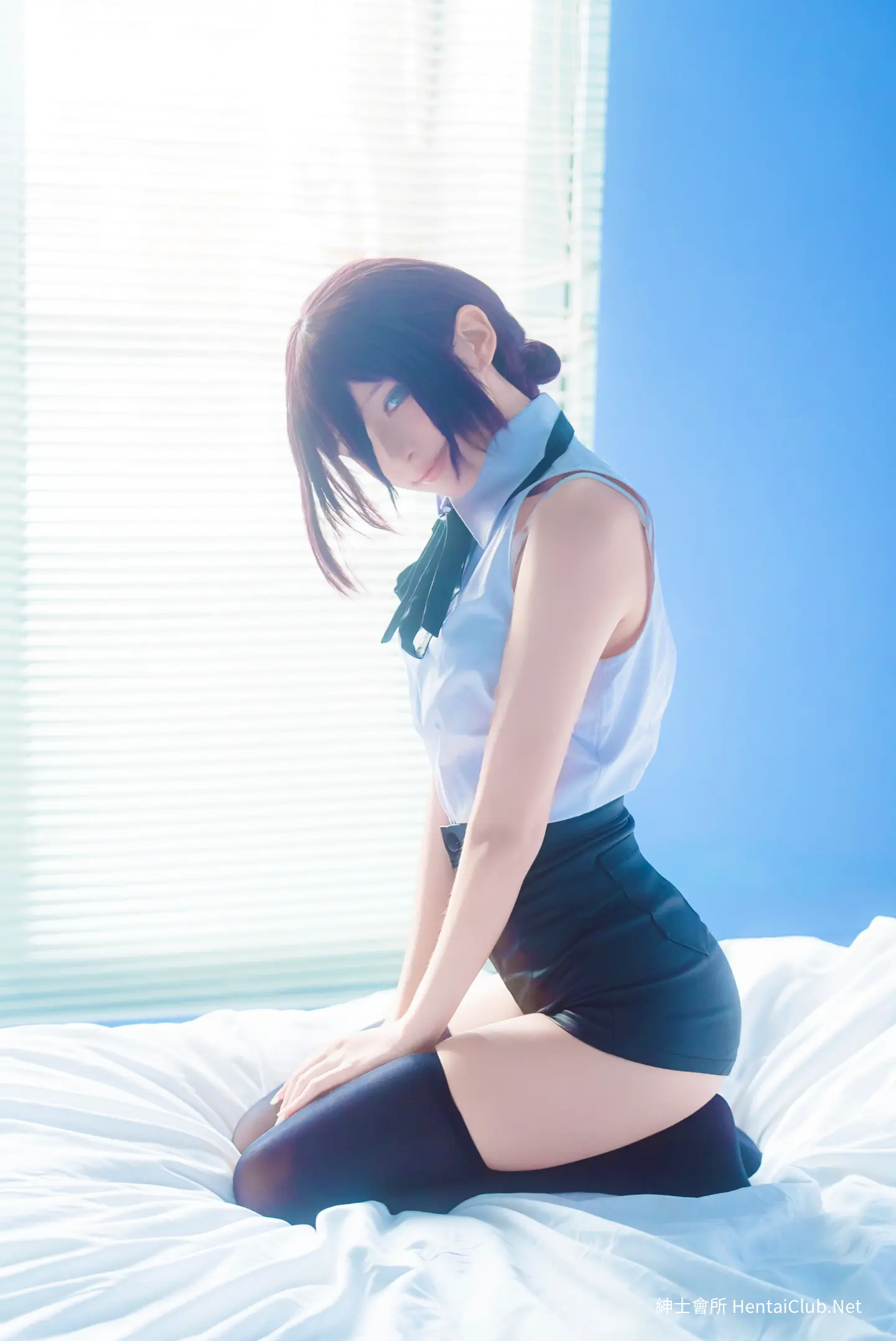 雪奈Yukina 电锯人 蕾塞 24 雪奈Yukina 电锯人 蕾塞
